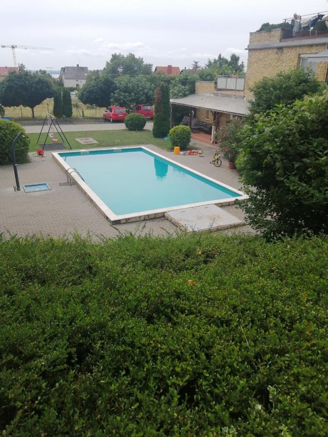 Wildflower Apartment Balatonfüred Eksteriør bilde