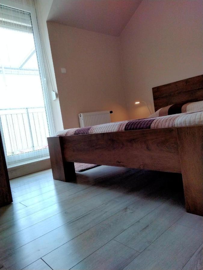 Wildflower Apartment Balatonfüred Eksteriør bilde