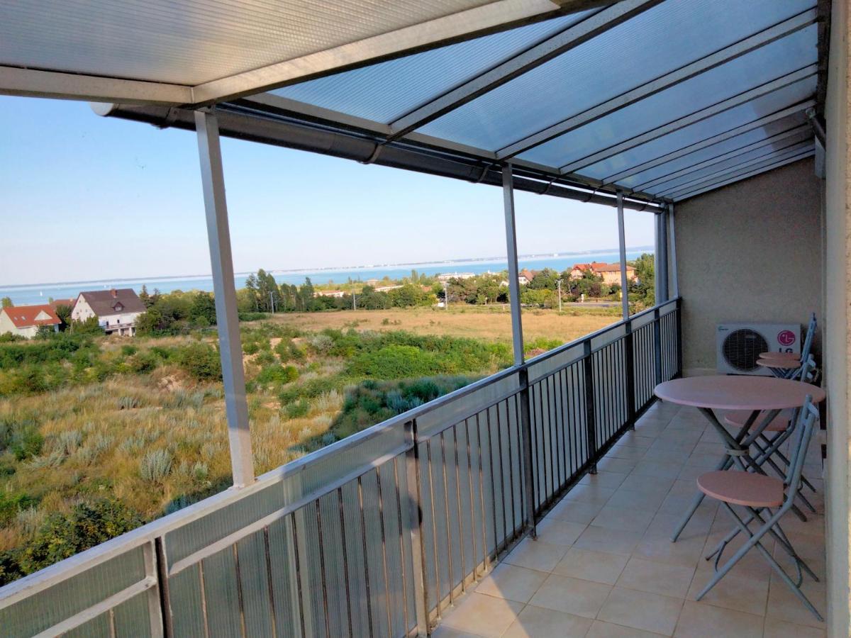 Wildflower Apartment Balatonfüred Eksteriør bilde