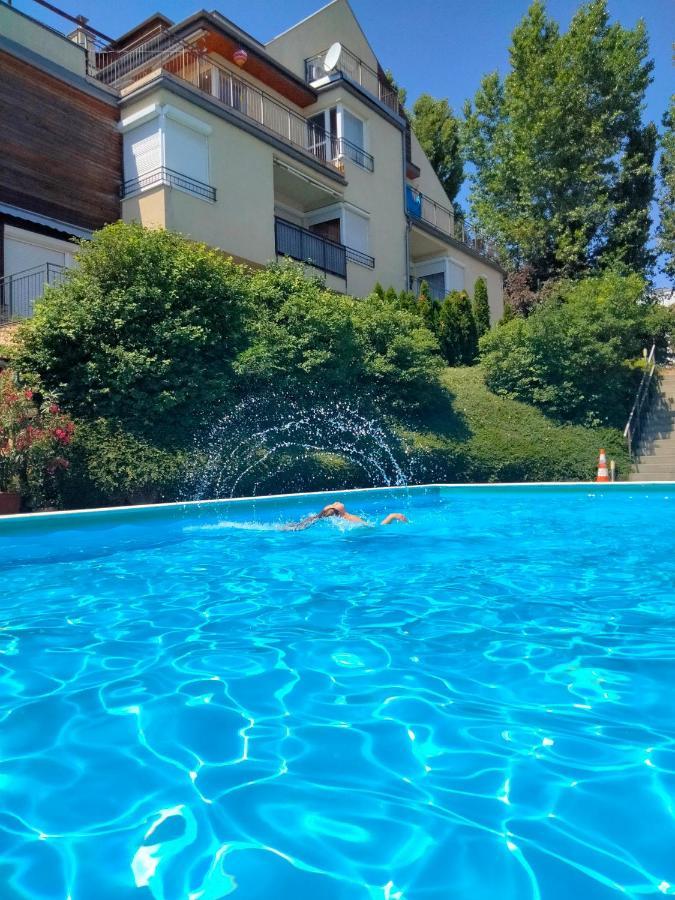 Wildflower Apartment Balatonfüred Eksteriør bilde