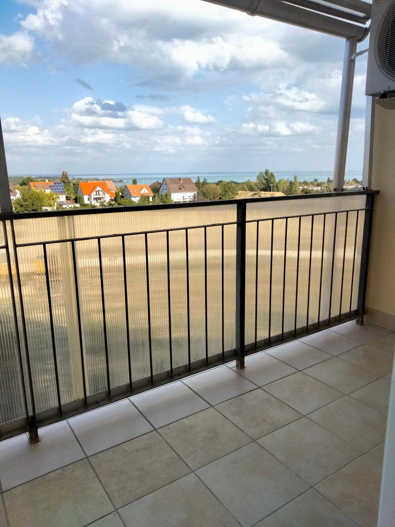 Wildflower Apartment Balatonfüred Eksteriør bilde