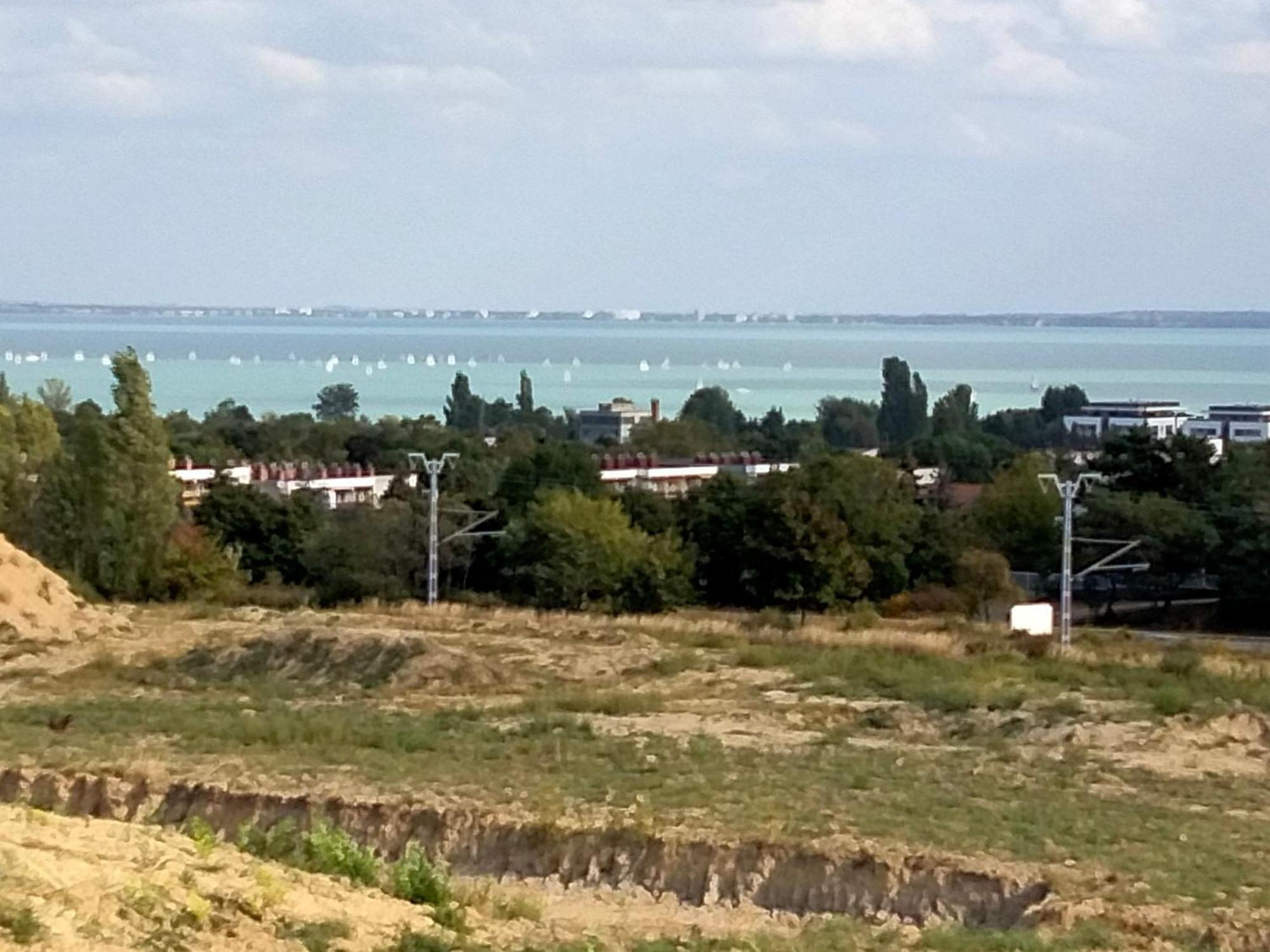 Wildflower Apartment Balatonfüred Eksteriør bilde
